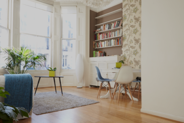 Appartement parisien à vendre