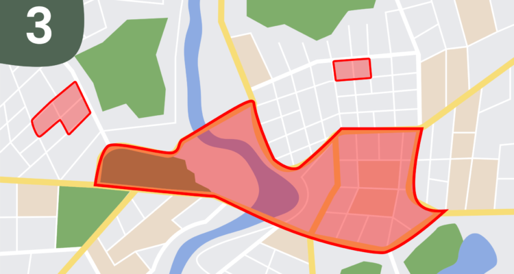 ville critères recherche