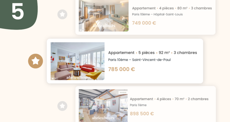 sélection meilleur bien maison appartement