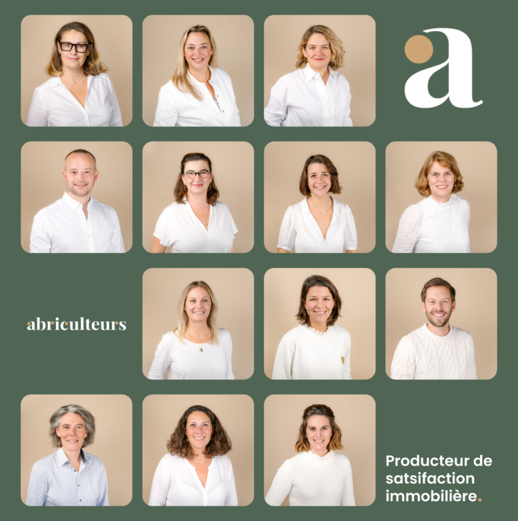 équipe des Abriculteurs. France