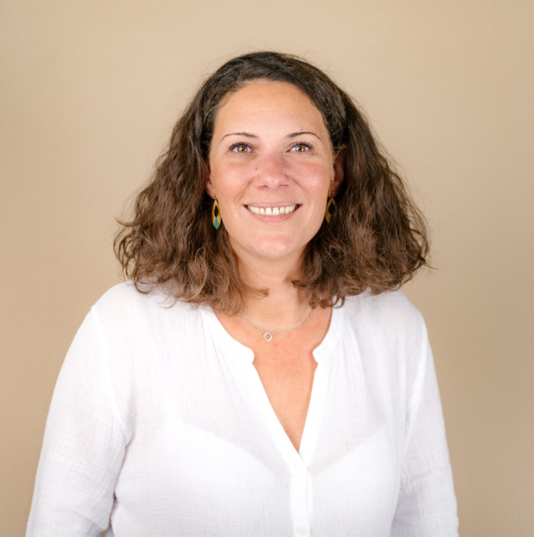 Stéphanie Anriot agent immobilier