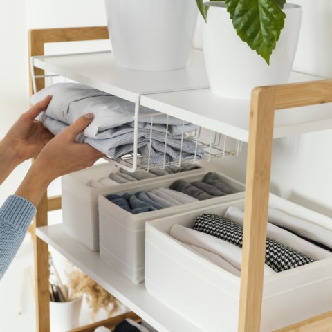 5 astuces ingénieuses pour optimiser l’espace dans un petit logement