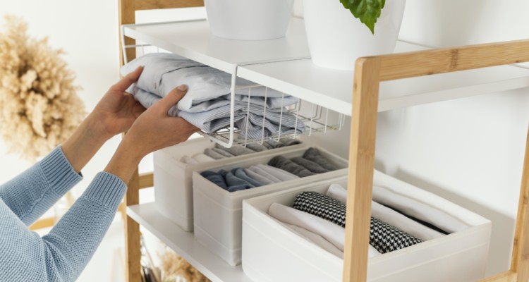 5 astuces ingénieuses pour optimiser l’espace dans un petit logement