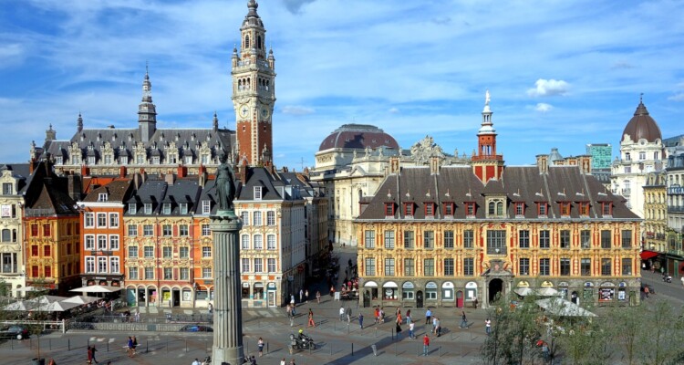 Où acheter à moins de 30 minutes de Lille ?