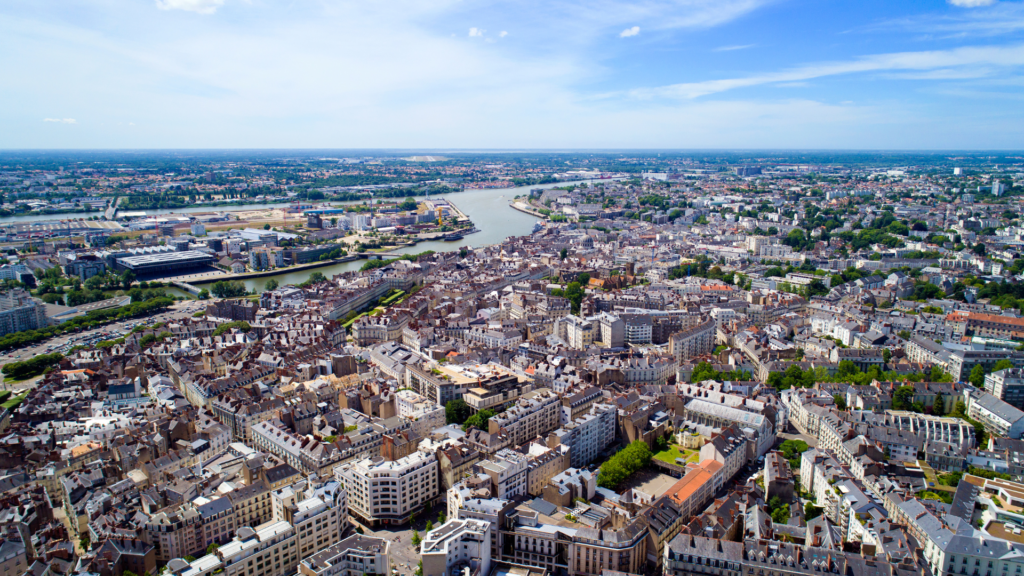 Photo Nantes article Top 5 des villes où investir