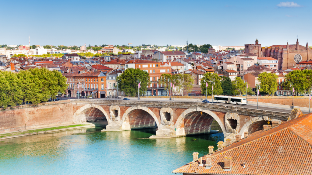 Photo Toulouse article Top 5 des villes où investir