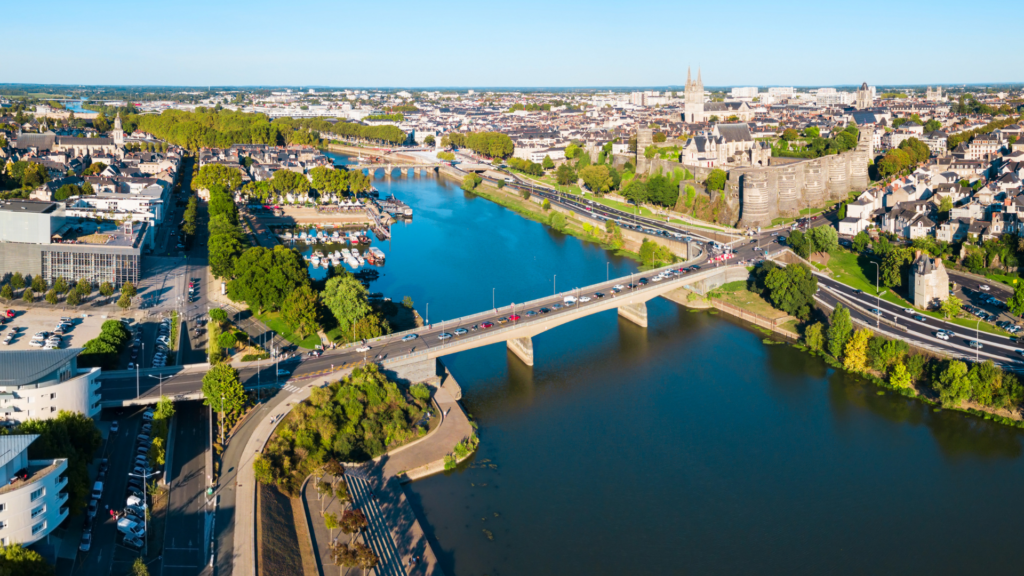 Photo Angers article Top 5 des villes où investir