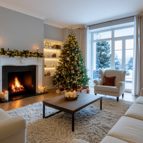 Comment préparer votre maison pour l’hiver ?