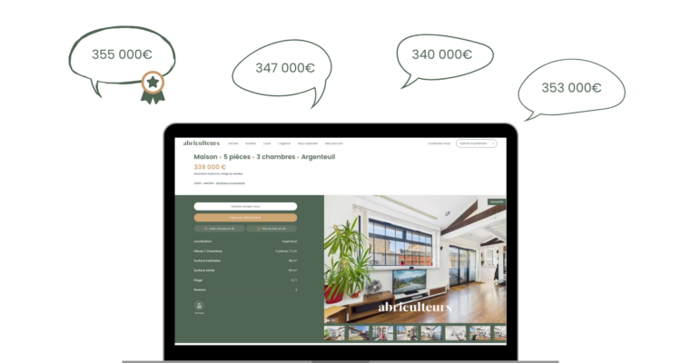 Ventes interactives immobilières : fonctionnement et avantages