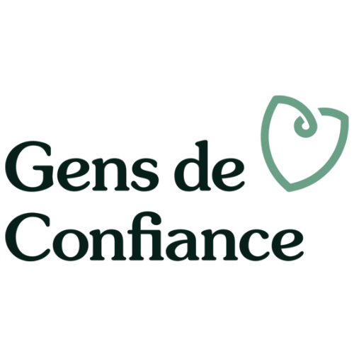 Logo gens de confiance portail de diffusion