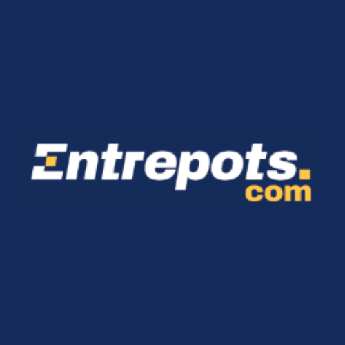 Logo entrepots.com