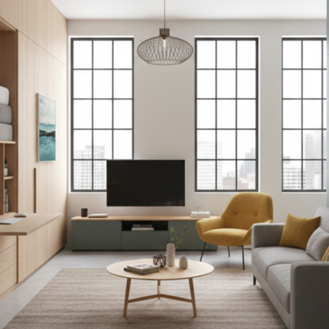 Comment rendre son logement plus polyvalent pour mieux le louer ?