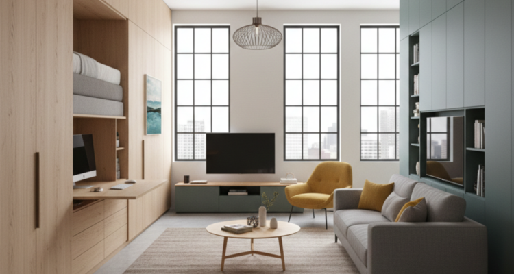 Comment rendre son logement plus polyvalent pour mieux le louer ?