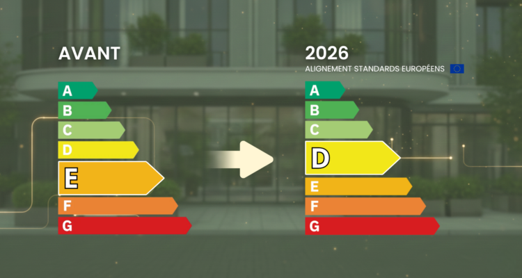 Nouveautés DPE 2026 : qu’est-ce qui a changé au 1er janvier et quelles sont les conséquences pour votre logement ?